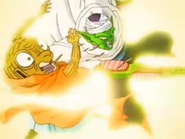 Piccolo's attempted murder of Babidi