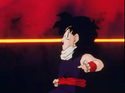 kid gohan shcoked