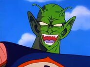 King Piccolo laughing