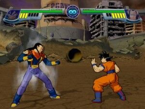 Dragon Ball Z: Infinite World, Dragon Ball Wiki