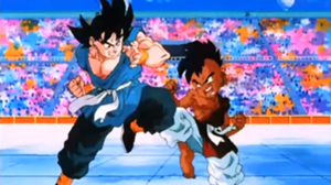 DBGT Episode 32 - The Return of Uub - Dragon Ball Wiki - Neoseeker