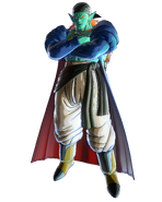 Bojack in Xenoverse 2