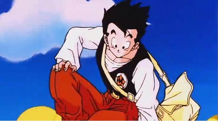 Great Saiyaman Saga Dragon Ball Updates Wiki Fandom