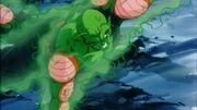 Piccolo Channeling Energy