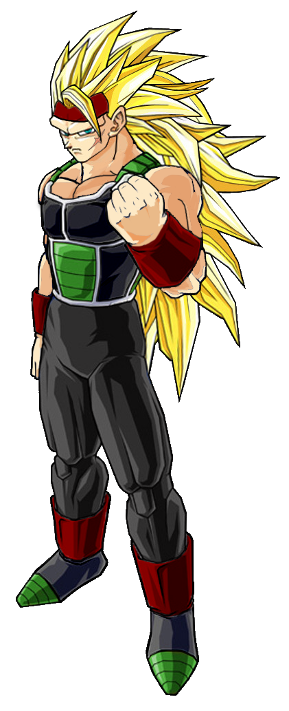 Super Saiyan 3, Dragon Ball Wiki
