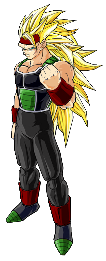 Super Saiyan 3 png images