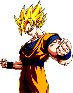 User blog:Red1army/PanSuper Saiyan, Dragon Ball Wiki