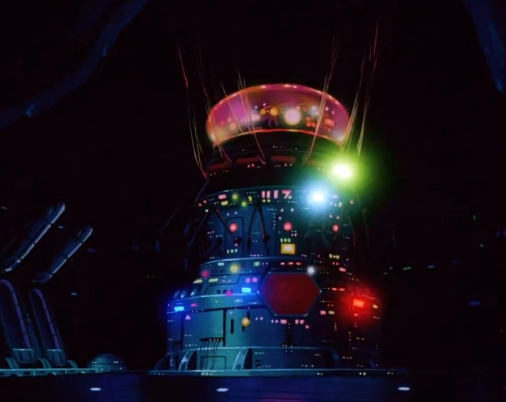 Dr. Gero's Super Computer | Dragon Ball Updates Wiki | Fandom