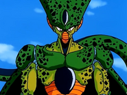 Cell vs. Krillin and Jimmy