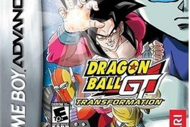 Dragon Ball Z Legacy of Goku II, Dbzpro2matrix Wiki