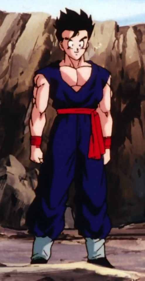Son Gohan from Broly - Second Coming