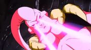 Buu's eye lazer