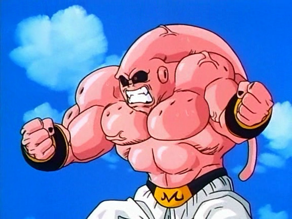 Kid Buu, Weebipedia Wiki