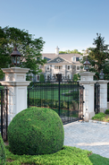 The Gates front of the Spencer House