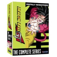 アニメ DRAGON BALL GT DBGT DRAGONBOX Home Video Guide | Japanese Releases | Dragon Ball GT DVD