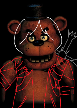 Dantie fazbear