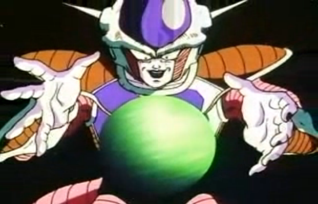 re: Freeza is the first planet buster in DBZ? - Page 2 - Dragon Ball Forum  - Neoseeker Forums