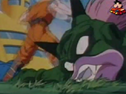 Goku hits2