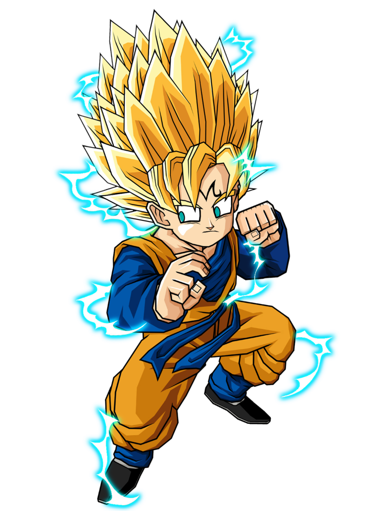 gotenks ssj6