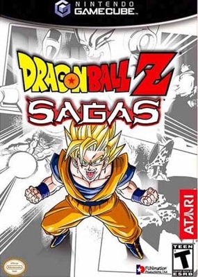 Dragon Ball Z: Sagas Preview - GameSpot
