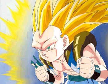 Gotenks | Dragon Ball Updates Wiki | Fandom