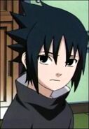 Young Sasuke