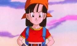 How Old is Pan  Dragon Ball Code 