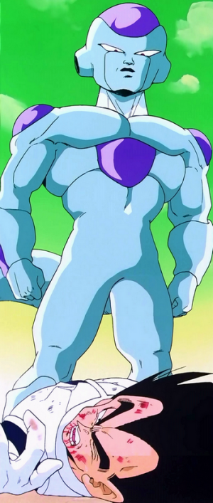 Rumor Guide - Freeza's Race Has a Proper Name