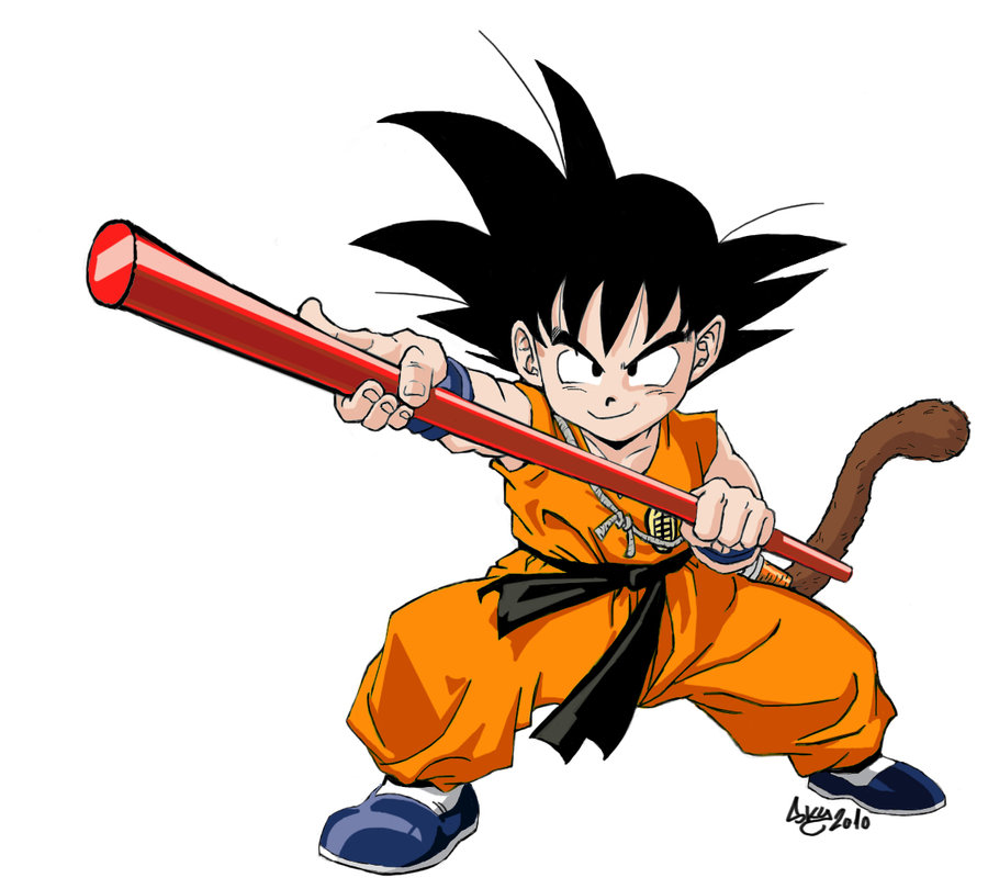 Goku psd deals