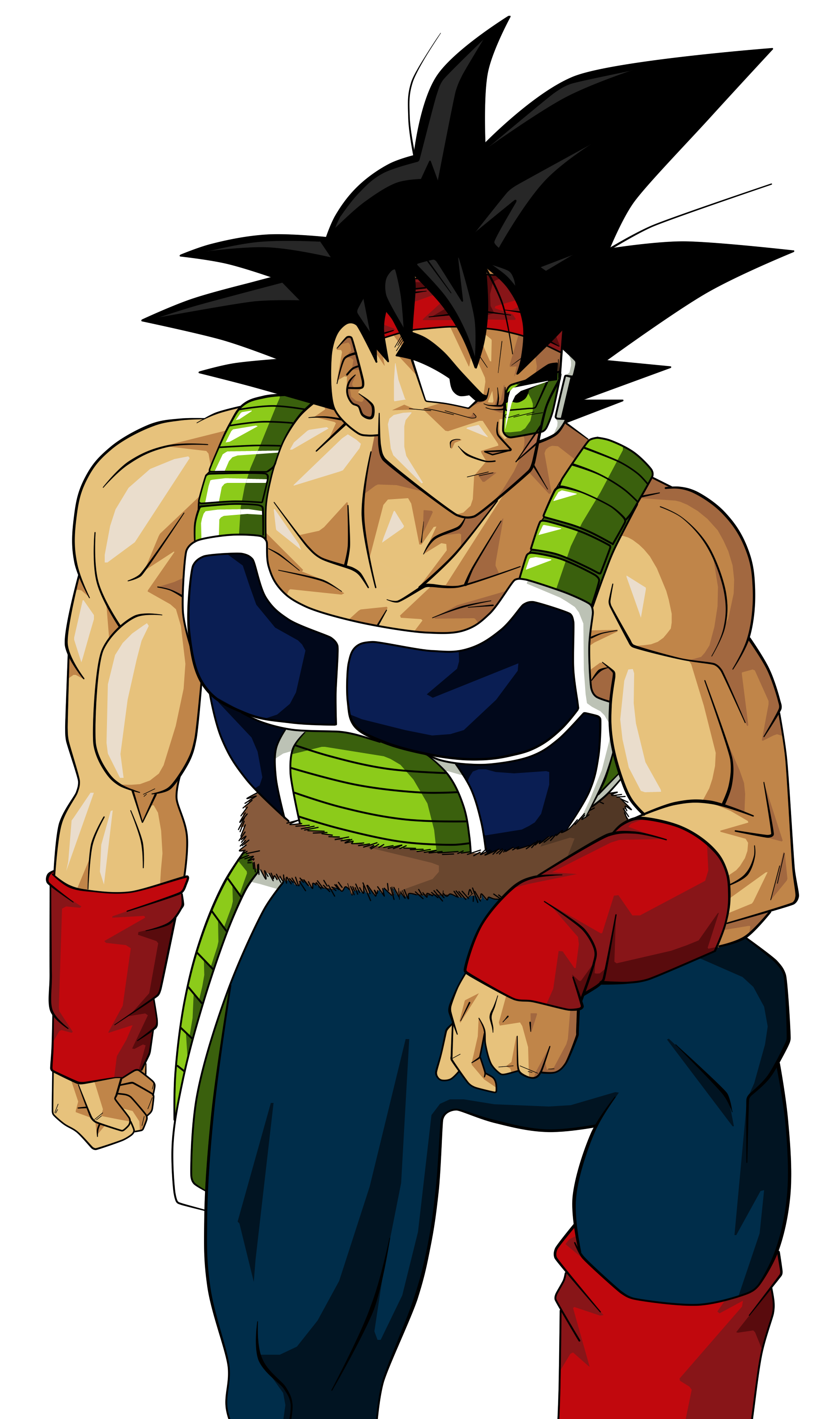 Bardock, Wiki