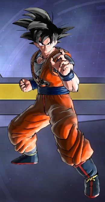 Goku, Wiki Dragon Ball Xenoverse 2 PT-BR