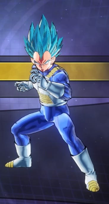 Vegeta, Wiki Dragon Ball Xenoverse 2 PT-BR