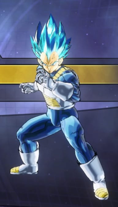 Dragon Ball Xenoverse 2 – Personagem por DLC Vegeta Super Sayajin Deus será  disponibilizado para o jogo em junho