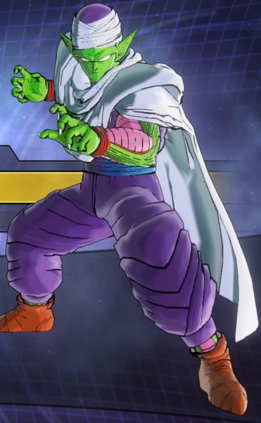 Xenoverse MOD Dublagem - Piccolo 