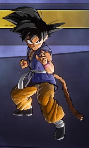 Goku (Ultrainstinto), Wiki Dragon Ball Xenoverse 2 PT-BR