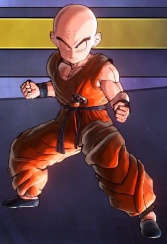 Kuririn, Wiki Dragon Ball Xenoverse 2 PT-BR