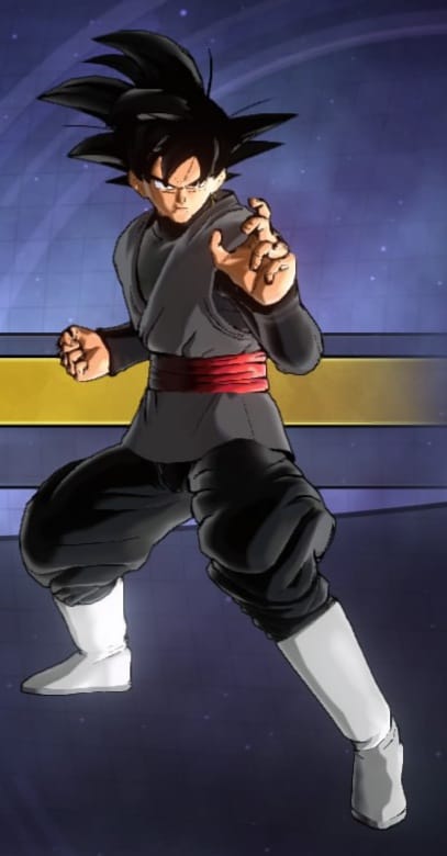 Goku Black, Dragon Ball Xenoverse 2 Wiki