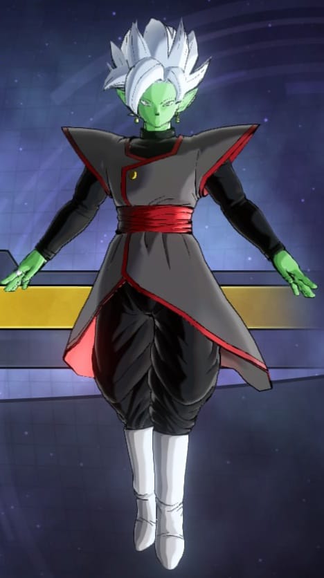 Desbloqueie o poder de Goku, suporte do anel do tempo Zamasu