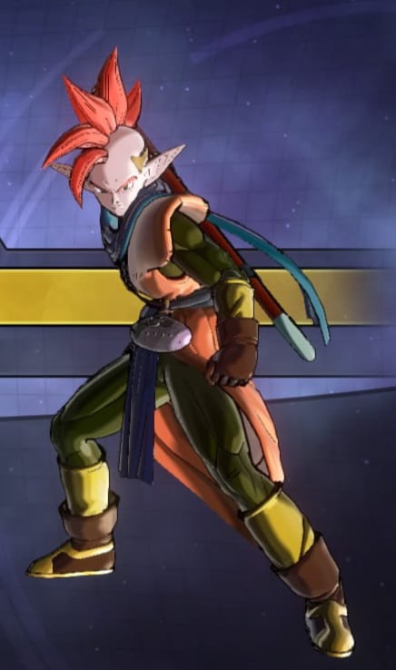 Tapion Wiki Dragon Ball Xenoverse 2 Pt Br Fandom 9674