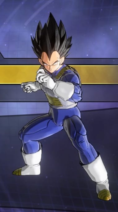 Vegeta, Wiki Dragon Ball Xenoverse 2 PT-BR