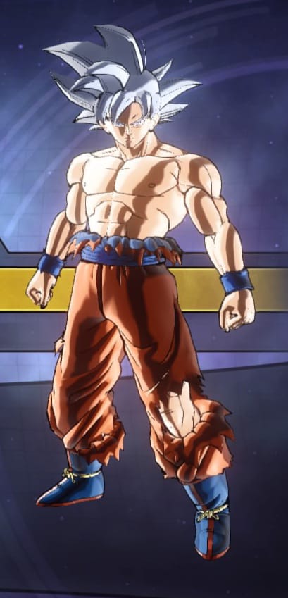 Goku (Instinto Superior), Wiki