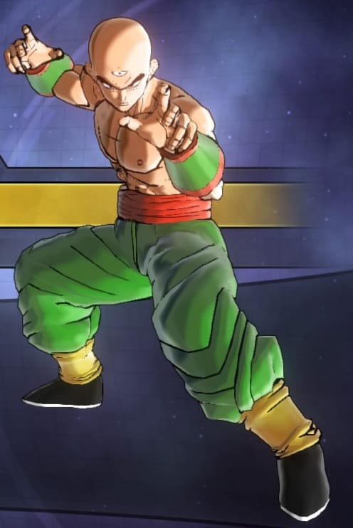 Kuririn, Wiki Dragon Ball Xenoverse 2 PT-BR