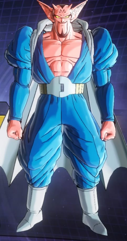 Vegeta, Wiki Dragon Ball Xenoverse 2 PT-BR