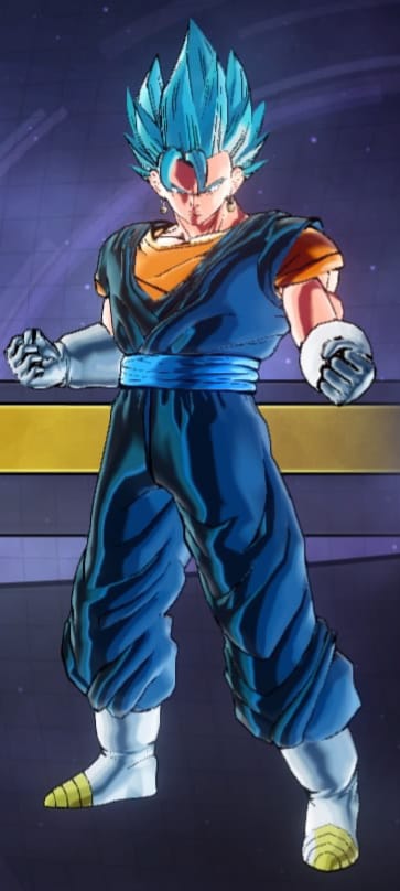 Vegetto, o Super Guerreiro Potara  Dragon Ball Oficial [PT/BR]™ Amino