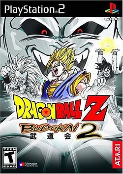 Transformações - Dragon Ball Z Budokai Tenkaichi