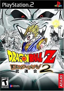 Dragon Ball Z: Saga Majin Boo: Poderes De Luta Parte 2