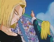 Android18notimitated