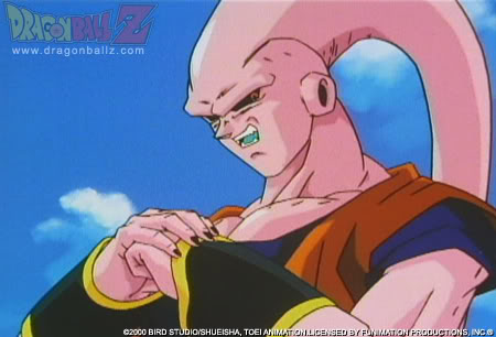 Dragon Ball Z: Buu Definitivo  Dragon ball z, Anime dragon ball super,  Dragon ball