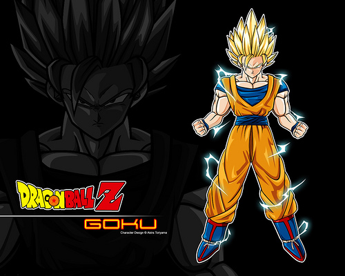 Dragon-ball-z-kai-goku-super-saiyan-1000-i4 - Arkade