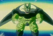 Buff cell